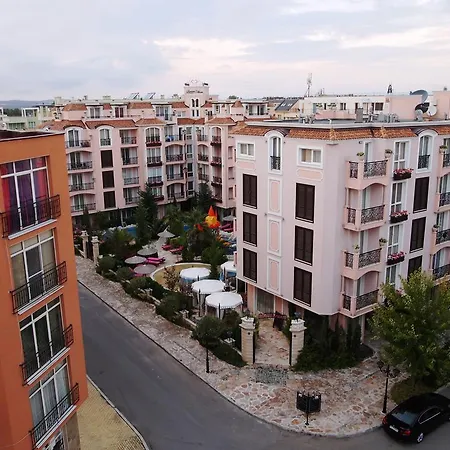 Visit Daga Lägenhet Slăntjev Brjag